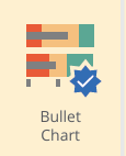Custom Visual-Bullet Chart