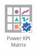 Custom Visual-Power KPI