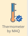 Custom Visual-Termometer